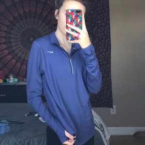 Nike Quarter Zip